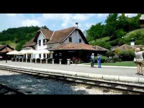 Sargan 8 Train (Šarganska Osmica)