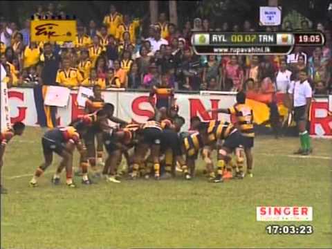 68th Bradby 2012: 2nd Leg Full Match with Pre-match Interviews & Award Ceremony