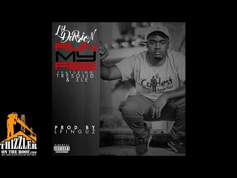 Lil Darrion ft. Tresolid & 3LE - Run My Fee (Prod. L-Finguz)