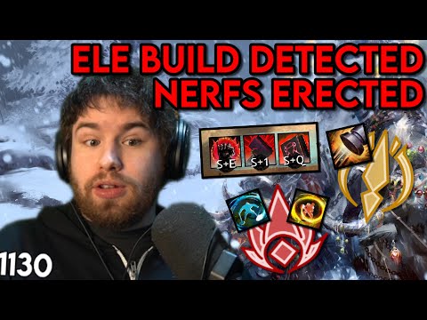 Firebrand FIXED, Spellbreaker ACTIVATED And A 99%* CATALYST NERF!? - December 13th Patch Analysis