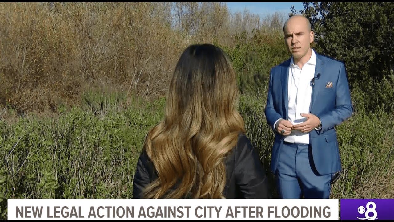 Flood Lawsuit Coming: What San Diego Needs to Know