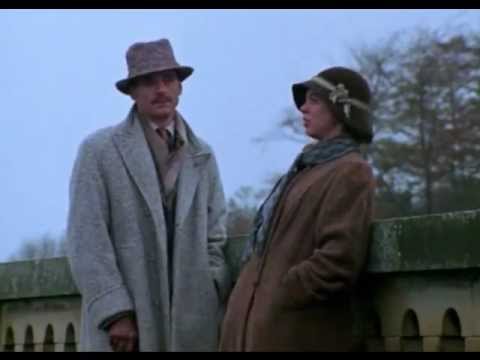 Death of Sebastian Flyte - Brideshead Revisited (1981)