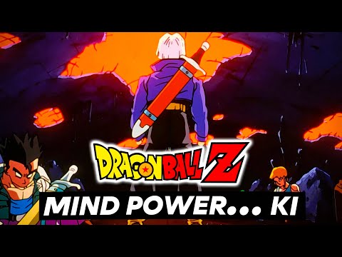 Mind Power... Ki (Dragon Ball Z épisode 139 Insert Song) - Hironobu Kageyama & Yuka Satō (AMV)