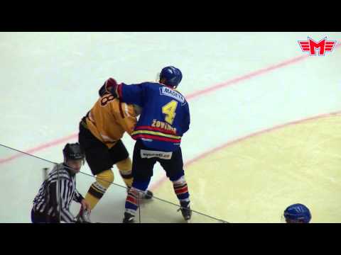 3. 9. 2015 ČEZ Motor České Budějovice - HC Dukla Jihlava 2:3