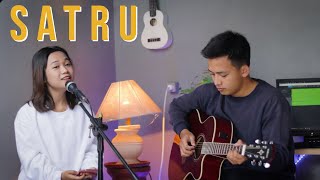Download lagu Satru - Denny Caknan Ft. Happy Asmara (Live Cover Lirik) by ianyola mp3