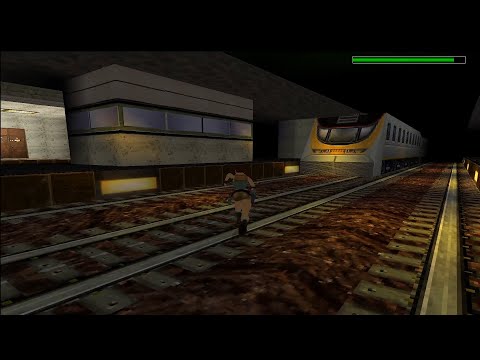 TR4 Custom Level: Genova Principe