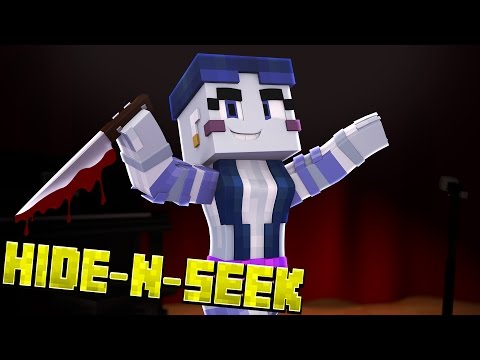 minecraft fnaf hide and seek