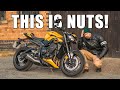 The Triumph Street Triple 765 RS Review That Proves It S Not For Everyone
