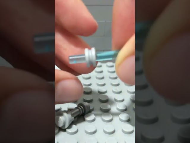 Vídeo relacionado con Lego Star Wars Mini Figure - Obi-Wan Kenobi with Lightsaber (Approximately 45mm / 1.8 Inch Tall) by LEGO