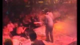Some of the hottest Texas Blues: Johnny Copeland in 1984
