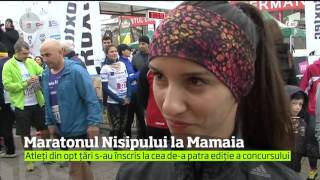 Antena 1 - Maratonul Nisipului 2017