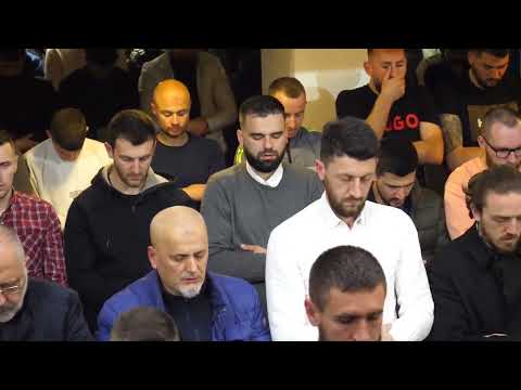 24. Nata njëzetë e katër e teravive - Ramazan 2023.