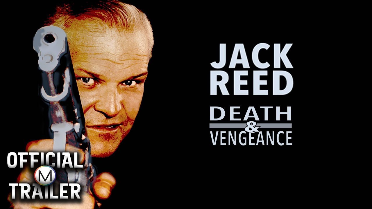 Miniature de la vidéo JACK REED: DEATH & VENGEANCE (1996) | Official Trailer du film Jack Reed - Mort Et Vengeance