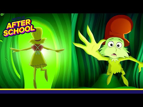 Sam Dreams About Mom 💤 Green Eggs and Ham | Netflix Family