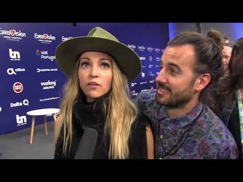 ESCKAZ in Lisbon: Chat with ZiBBZ (Switzerland)