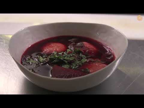 Kubbeh: The Iraqi Jewish Dumpling