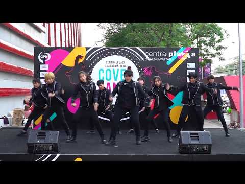 180331 "Your Type" - "Beautiful+Energetic+I PROMISE YOU"(Wanna One) @ Central Chaengwattana (FINAL)
