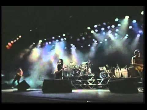 Rock do Vapor NÃ£o Me Acabo Maior Abandonado   BarÃ£o Vermelho   Do Video Carne Crua ao Vivo