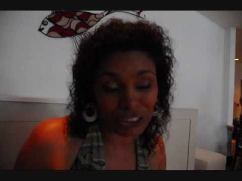 Global Media Summit 2009 with Carolyn Harding