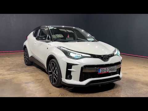 Toyota C-HR 1.8 HYBRID AUTOMATIC - GR PACKAGE - Image 2