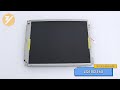 LCD screen display 10.4inch LQ10D368