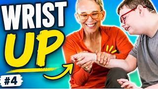 Can’t Lift the Wrist? Try This Wrist Extension Exercise 👦🏻💪🏽 | Hemiplegia Pediatric PT #4