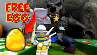 How To Get Free Gold Egg In Bee Swarm Simulator - getting the free gold egg reward and more royal jelly roblox bee