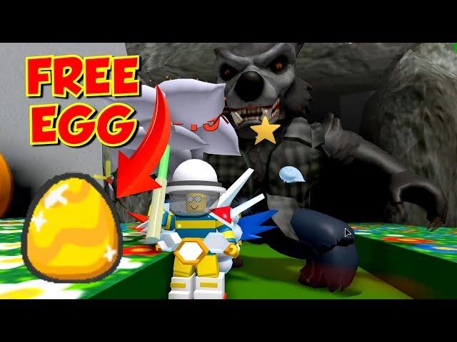How To Get Free Gold Egg In Bee Swarm Simulator