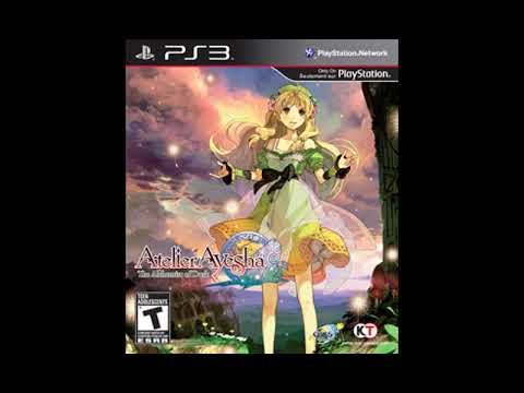 Sound Test Unlocked! Best VGM 1774 - MARIA (Atelier Ayesha: The Alchemist of Dusk)