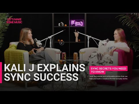 Let’s Make Some Music (Kali J Breaks Down Her Sync Success Story)