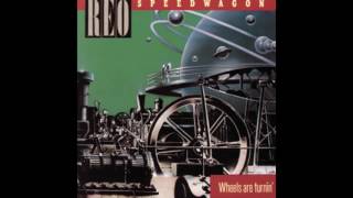 REO Speedwagon - Live Every Moment