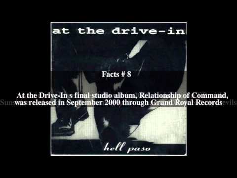 download lagu mp3 mp4 At The Drive In Discography, download lagu At The Drive In Discography gratis, unduh video klip At The Drive In Discography