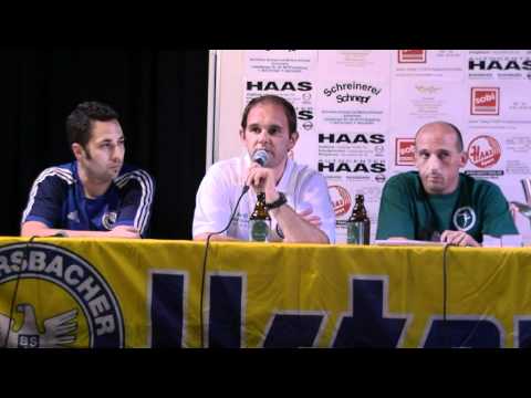 Pressekonferenz: TSV Haunstetten vs. FSV Inningen