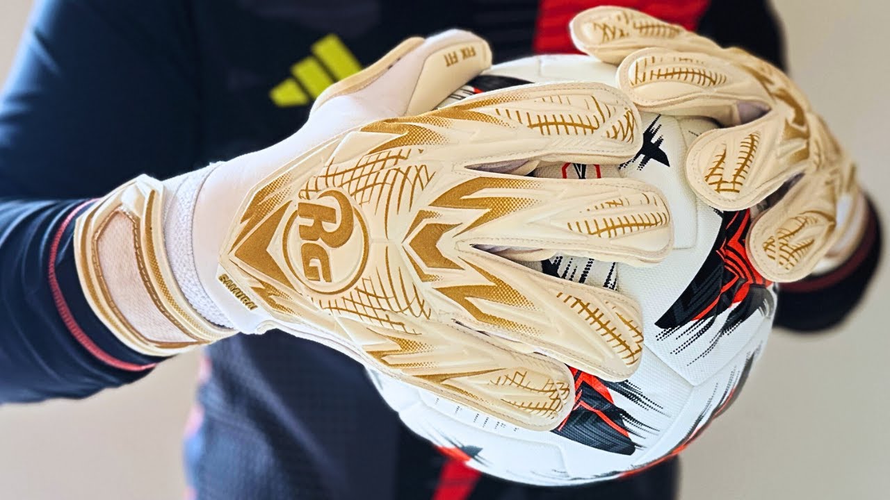 RG SAMURAI 25 Goalkeeper Gloves