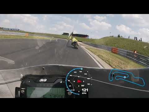 EDCO @ Motorsport Arena Oschersleben 2021, race 1