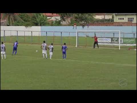 Gols: Aguidauanense 3x2 Operário Dourados