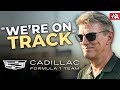 Why Cadillac Believe They Re Ready To Fight In F1 2026 Interview With Graeme Lowdon Team Principal