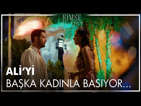 Sevda, Ali'yi yanlış anlıyor! - Kimse Bilmez 12. Bölüm