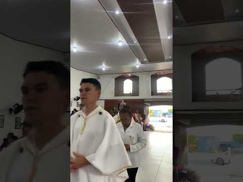 SANTA MISSA. PARÓQUIA SÃO JOÃO BATISTA MA.