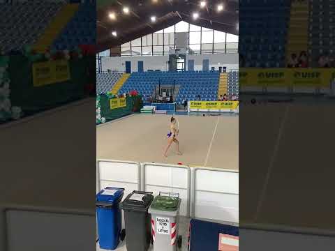 Campionato Nazionale UISP 2022 - 4°Cat. Allieve -  Sonia Galli  Cerchio