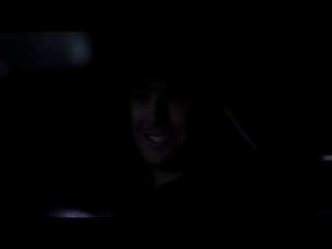Supernatural 10x02 - Demon Dean and Sam car scene