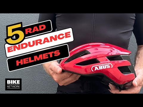 Top 5 Best Endurance Helmets from ABUS | Road, Gravel & Mountain Bike | #ABUS #cycling #gravelbike