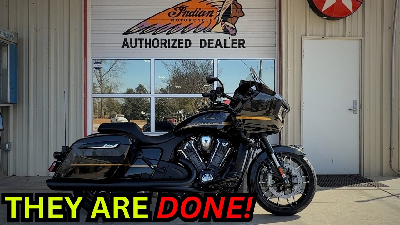 Indian is DONE Apologizing-- Bikers Stunned