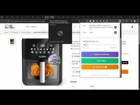 Item video thumbnail
