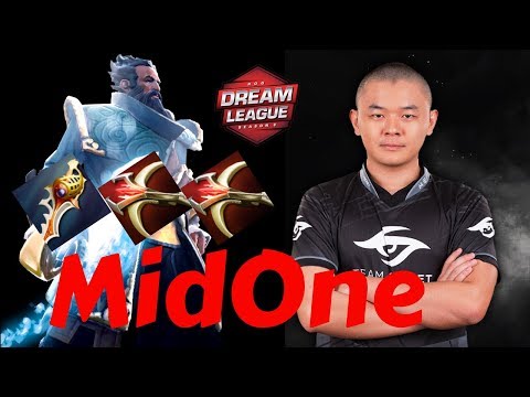 DIVINE Kunkka by MidOne vs. Liquid Game 3 GRAND FINALS