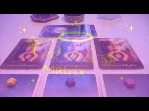 Love-Reading 23.03.20 Suche Deinen inneren Tempel auf und zentriere Dich