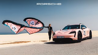 Porsche Porsche x Duotone limited edition Pink Pig kite