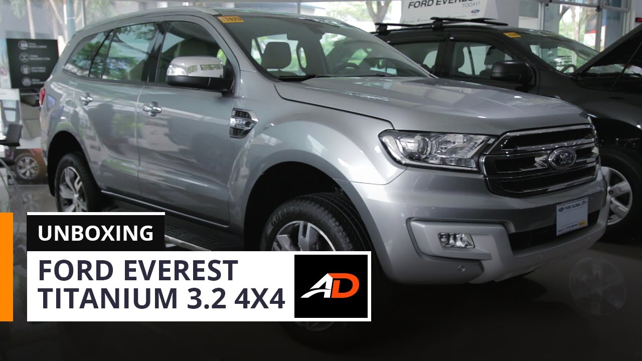 Ford Everest