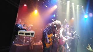 Bumblefoot at RockGodz Hall of Fame 2015