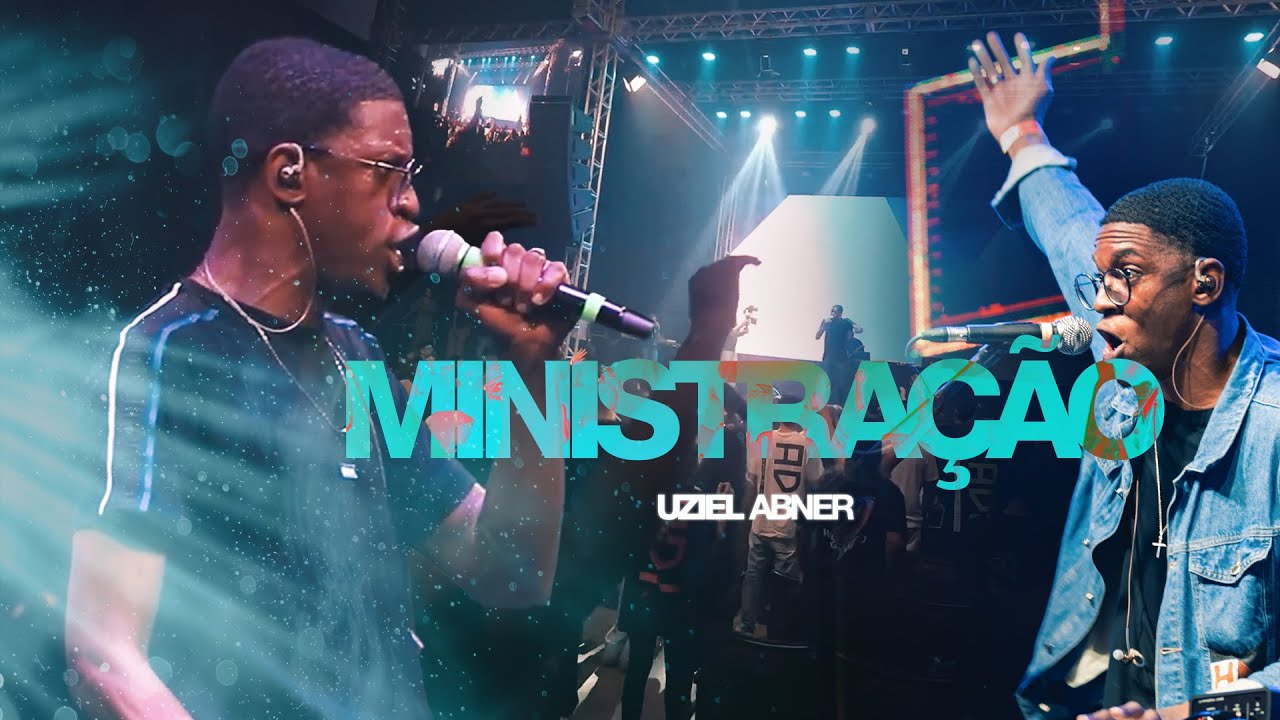 UZIEL ABNER | AO VIVO EM GOIÂNIA